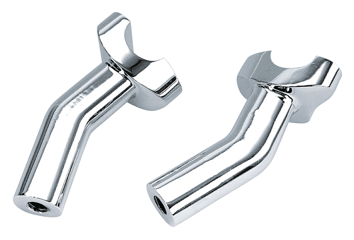 PULL BACK RISER SET