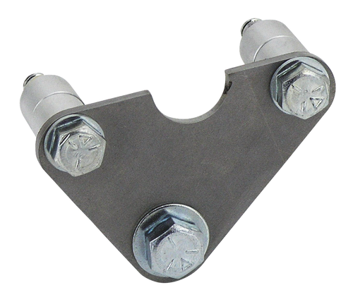 "THE FIFTH BRACE" TRANSMISSION MOUNT