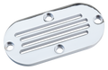 VENTED CHROME OUTER PRIMARIES FOR DYNA AND SOFTAIL