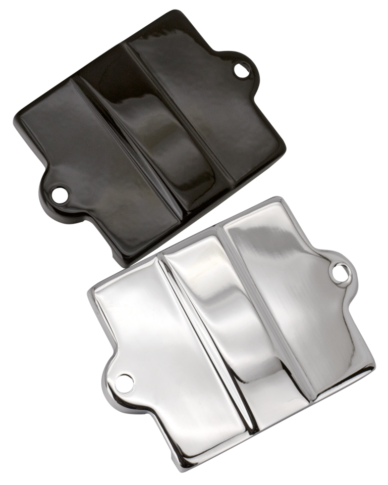 BATTERY TOP COVER FOR EARLY BIG TWIN & SERVI-CAR