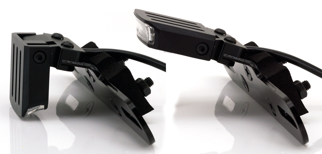 SQUARED LED TAILLIGHTS