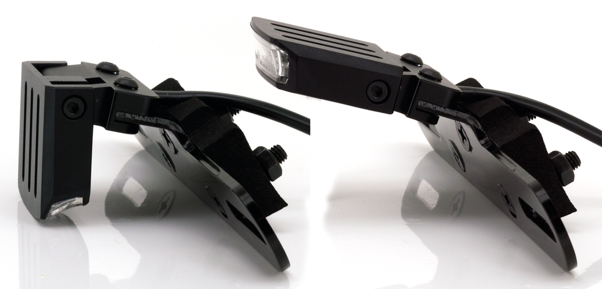 SQUARED LED TAILLIGHTS