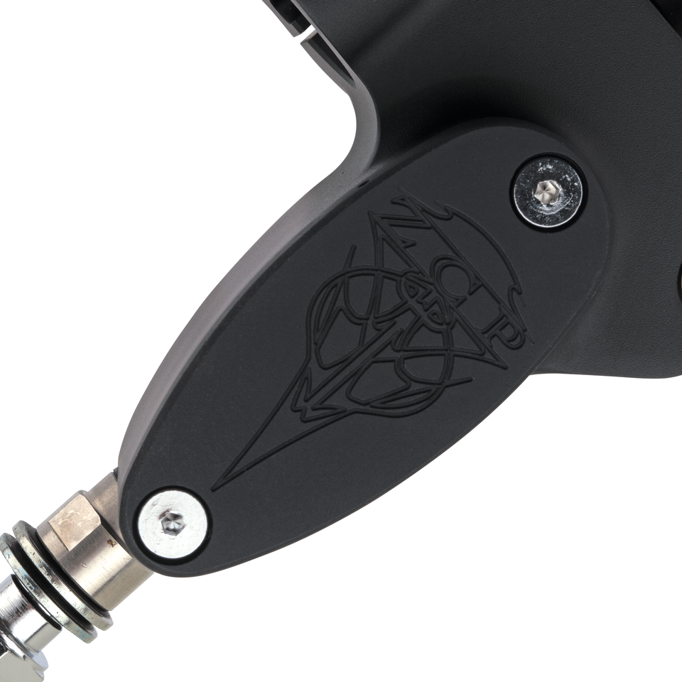 ZODIAC'S CUSTOM PRODUCTS BILLET ALUMINUM HANDLEBAR CONTROL