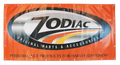 ZODIAC LOGO VINYL BANNER