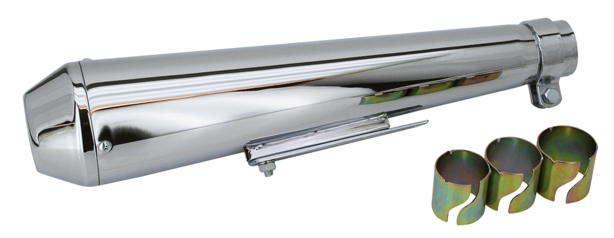 UNIVERSAL MEGATON STYLE MUFFLER