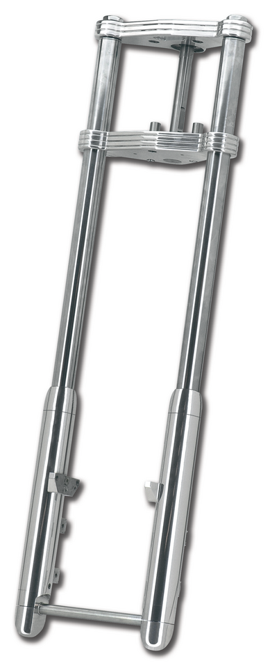 TON PELS SIGNATURE "NAKED BUBBA" FRONT FORKS