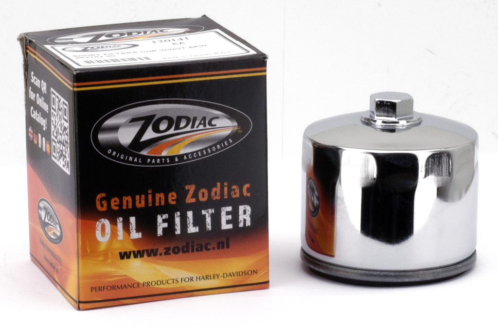 HEX HEAD SPIN-ON OIL FILTERS