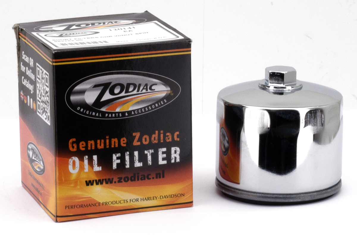 HEX HEAD SPIN-ON OIL FILTERS
