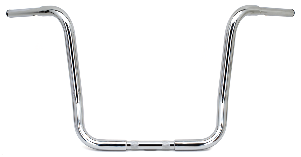 ZODIAC'S FAT BUBBA LARGE DIAMETER SIX-BEND BAGGER STYLE HANDLEBARS