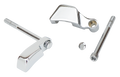BILLET ALTERNATOR PLUG RETAINERS