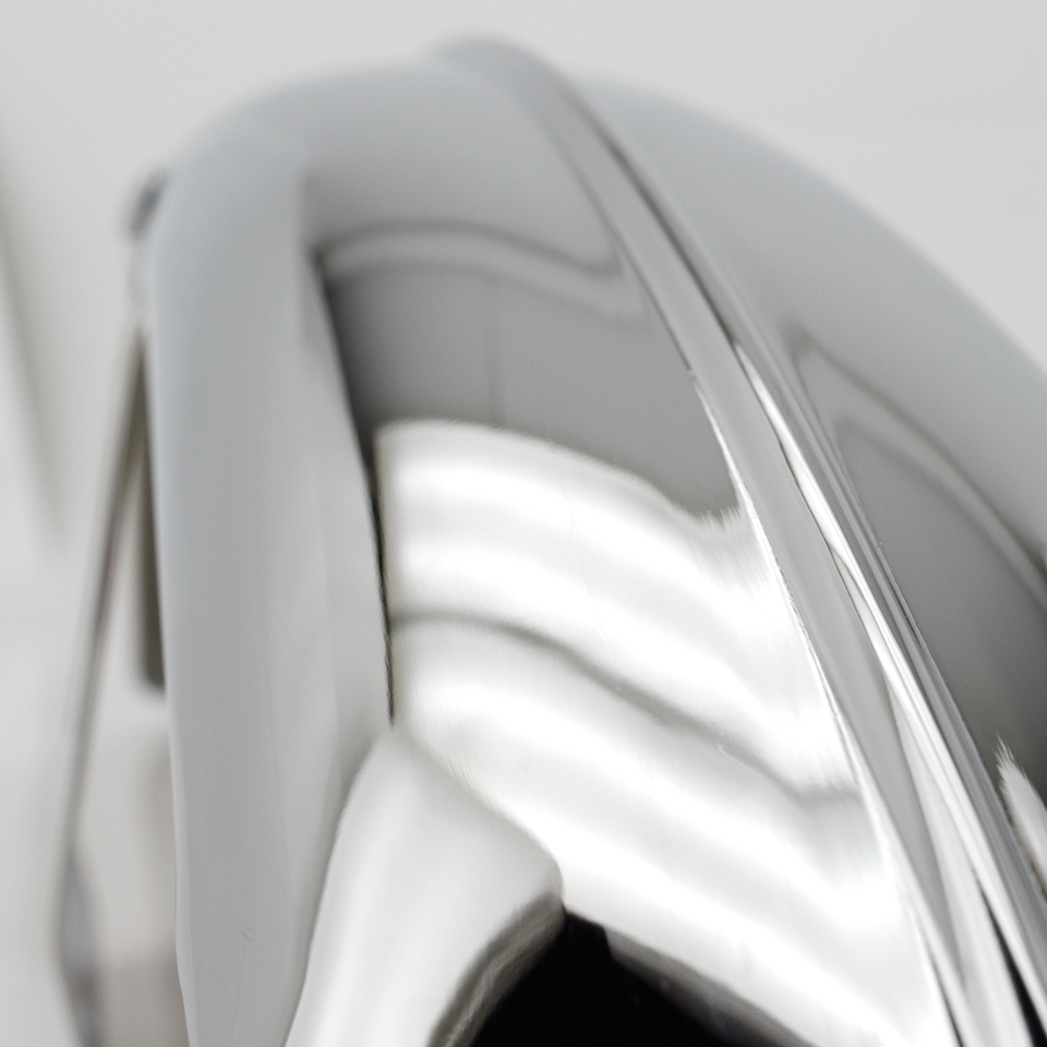 MUSTANG RIBBED FRONT FENDER
