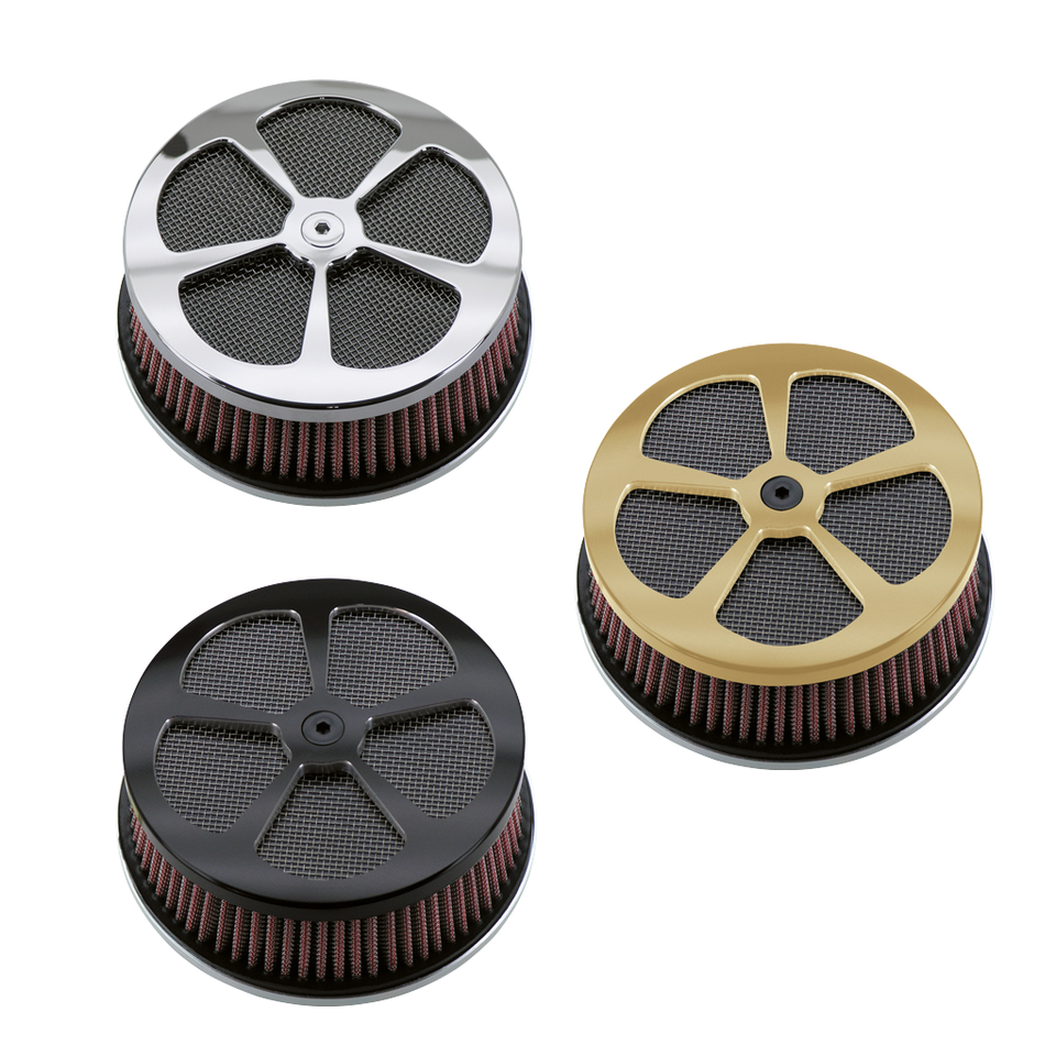 HP SERIES AIR CLEANERS