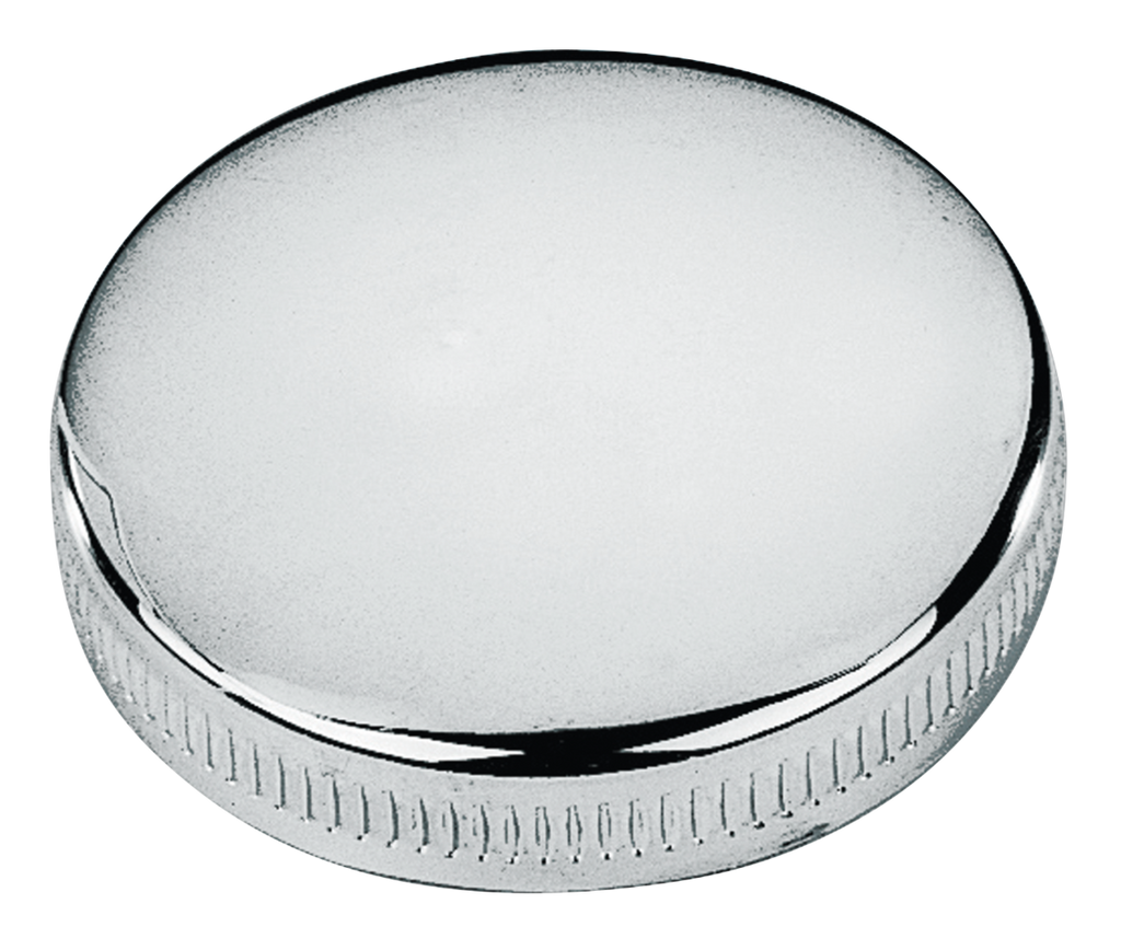 CHROME GAS CAPS