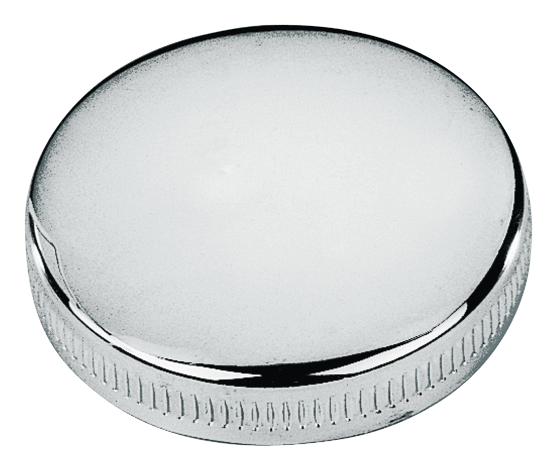 CHROME GAS CAPS
