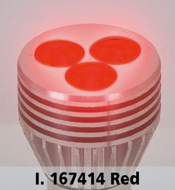 DESIGNER LED BULBS