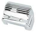 CHROME FINNED COIL COVER