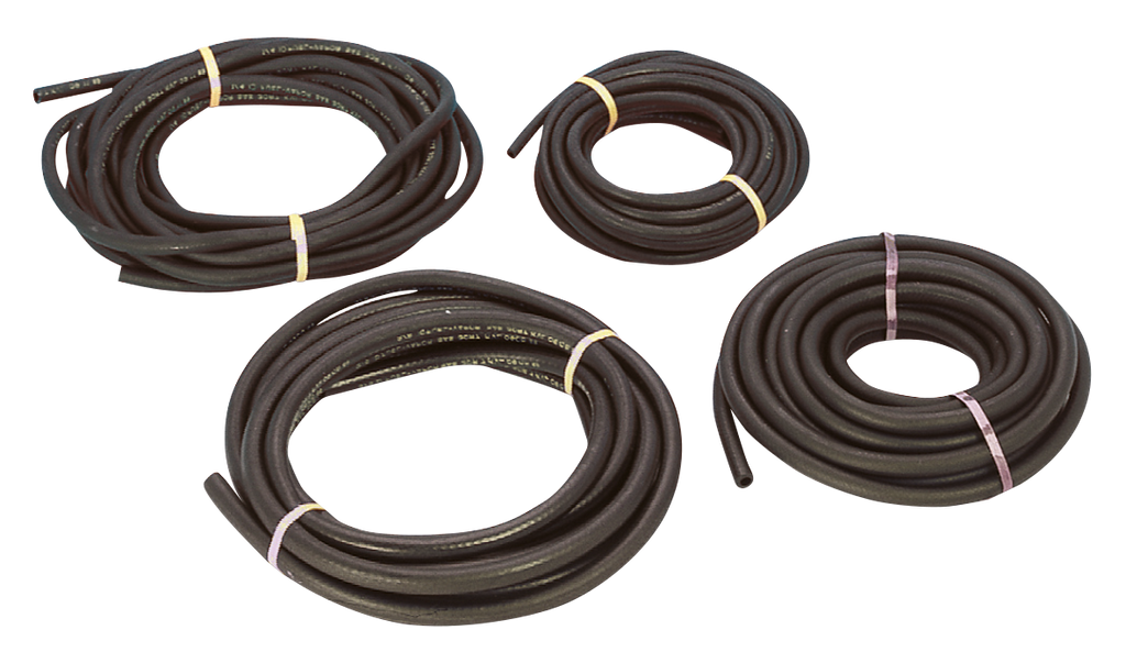 BLACK NEOPRENE OIL/FUEL LINE