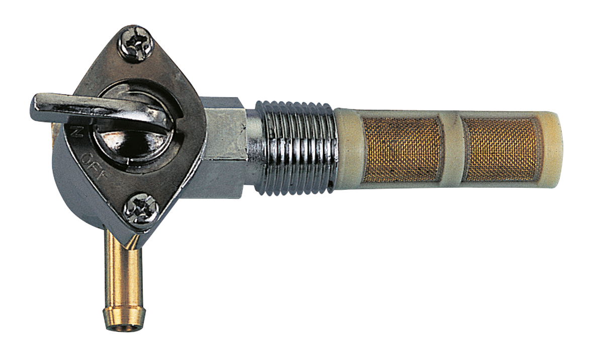 FUEL VALVES WITH EXTERNAL THREAD