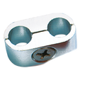 ALUMINUM PLUG WIRE SEPARATORS