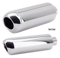 UNIVERSAL STAINLESS MUFFLER