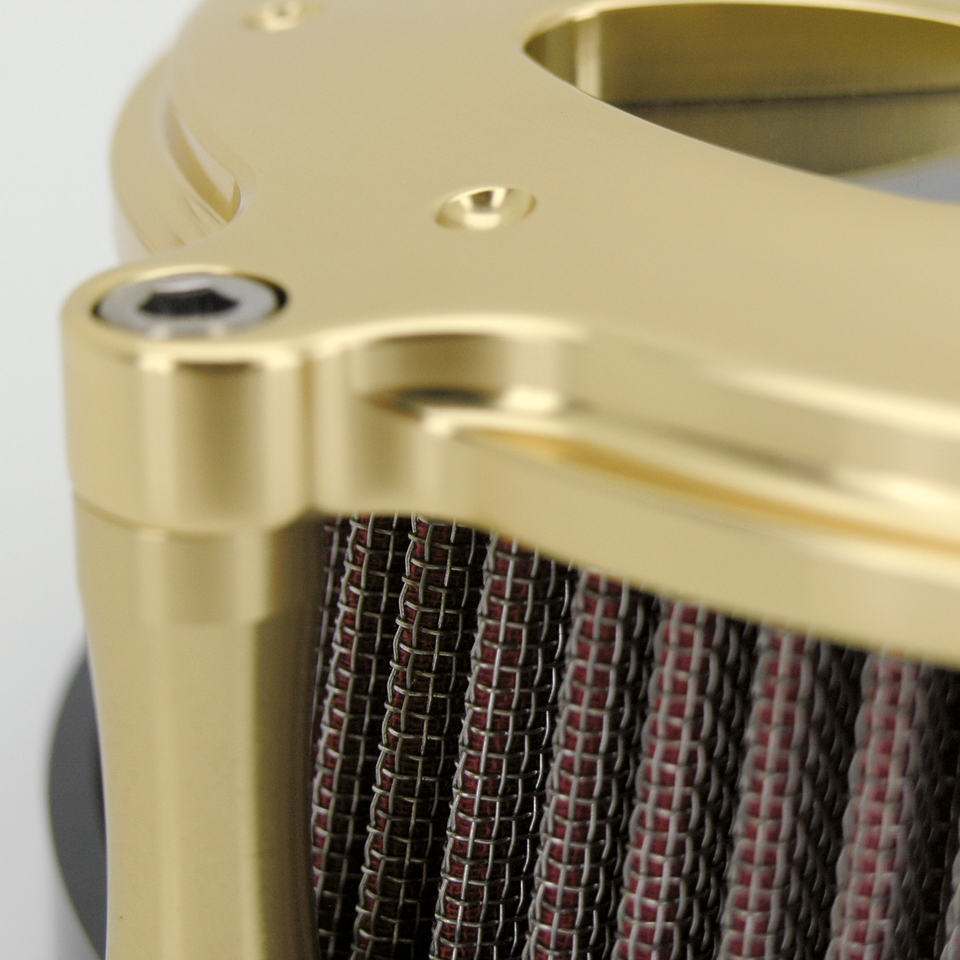 PANORAMA DEEP-THROAT AIR CLEANERS