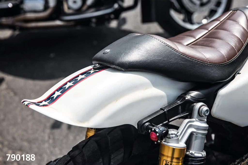 LOWBROW CUSTOMS TSUNAMI REAR FENDERS FOR SPORTSTER