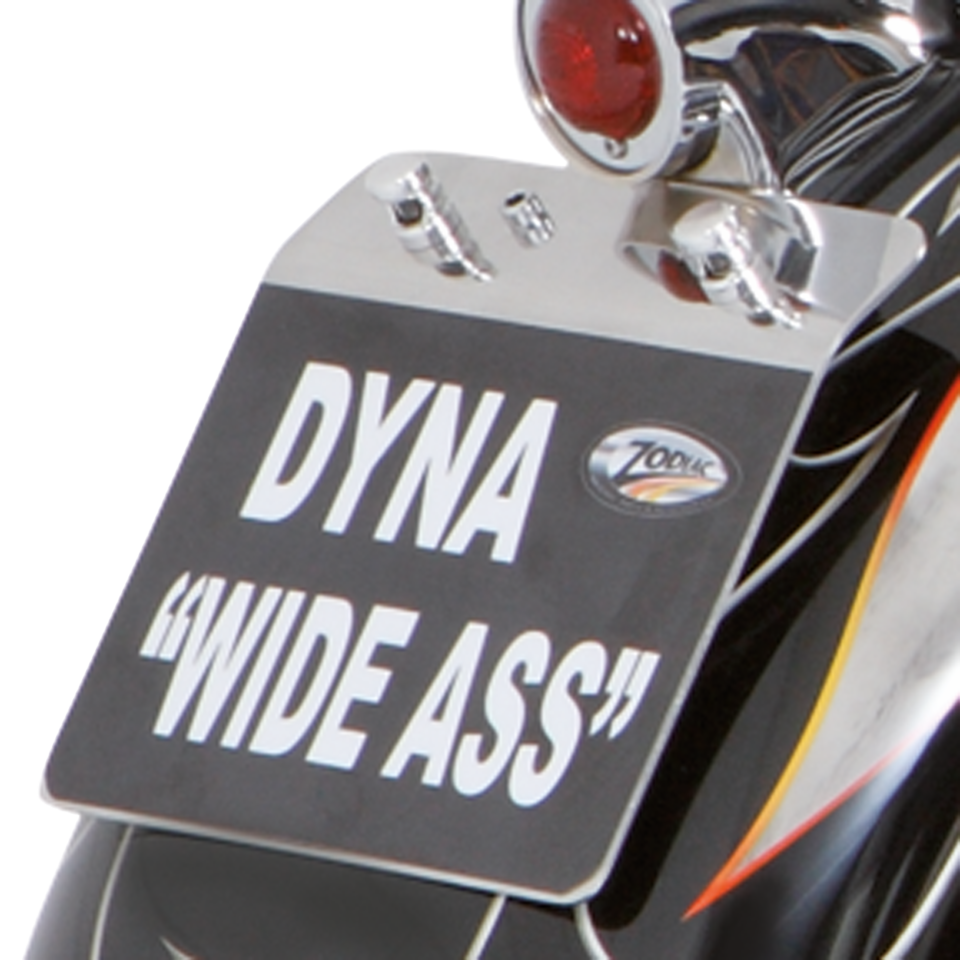 MINI LICENSE PLATE LIGHTS