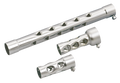 DRAG PIPE BAFFLES