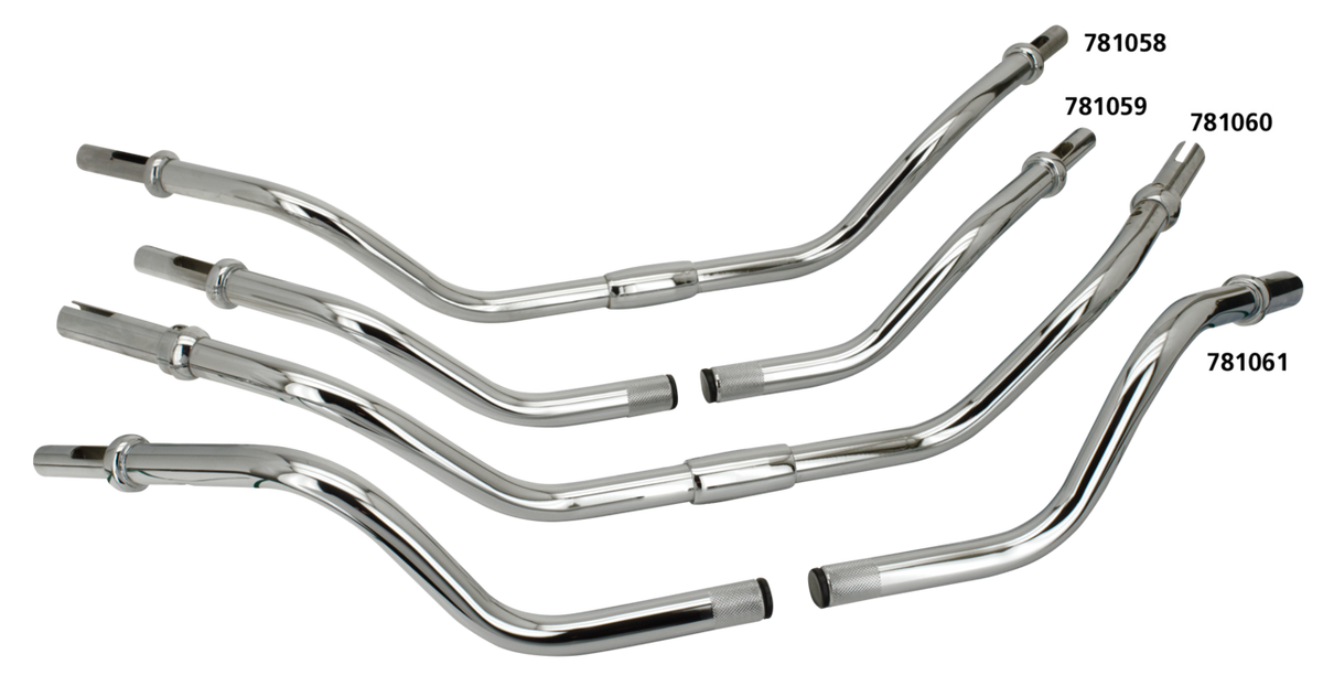 EARLY FL STYLE HANDELBARS