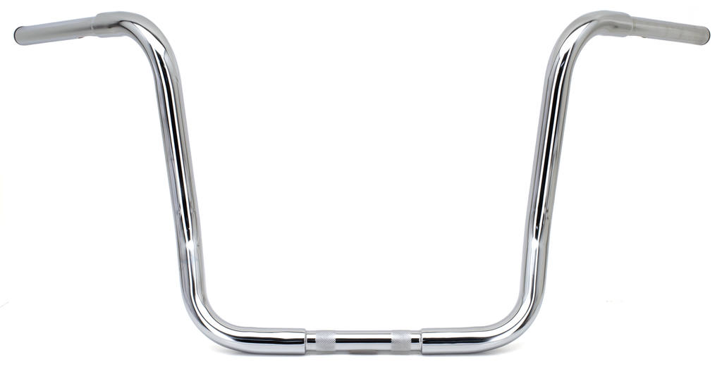 ZODIAC'S FAT BUBBA LARGE DIAMETER SIX-BEND BAGGER STYLE HANDLEBARS