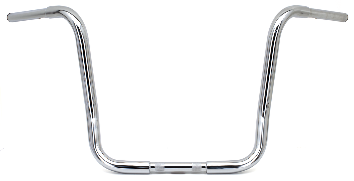 ZODIAC'S FAT BUBBA LARGE DIAMETER SIX-BEND BAGGER STYLE HANDLEBARS