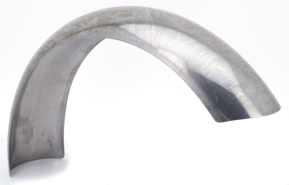 CHOP IT ROUND STEEL RIGID REAR FENDERS
