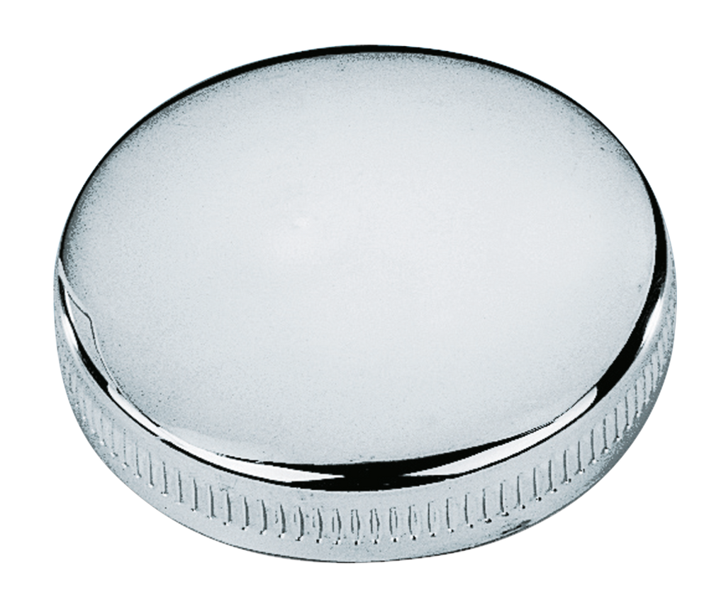 CHROME GAS CAPS