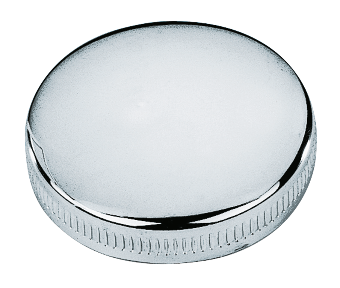 CHROME GAS CAPS