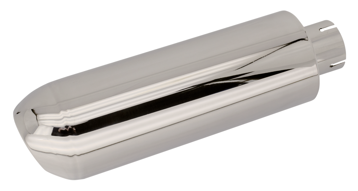 UNIVERSAL STAINLESS MUFFLER