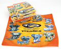 ZODIAC MICROFIBER DETAILING TOWEL