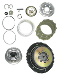ZODIAC'S HIGH PERFORMANCE CLUTCH