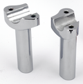 FXWG STYLE "STRAIGHT" HANDLEBAR RISER SET