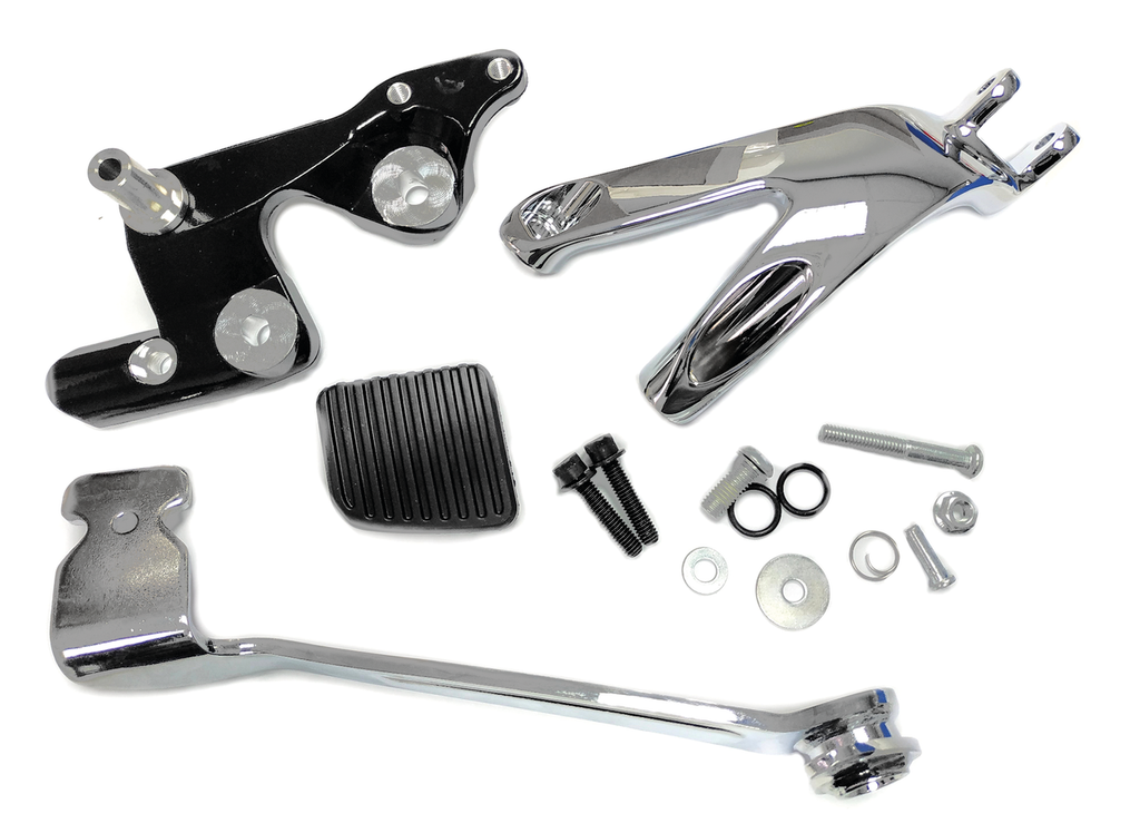 FORWARD CONTROL KIT FOR MILWAUKEE EIGHT SOFTAIL