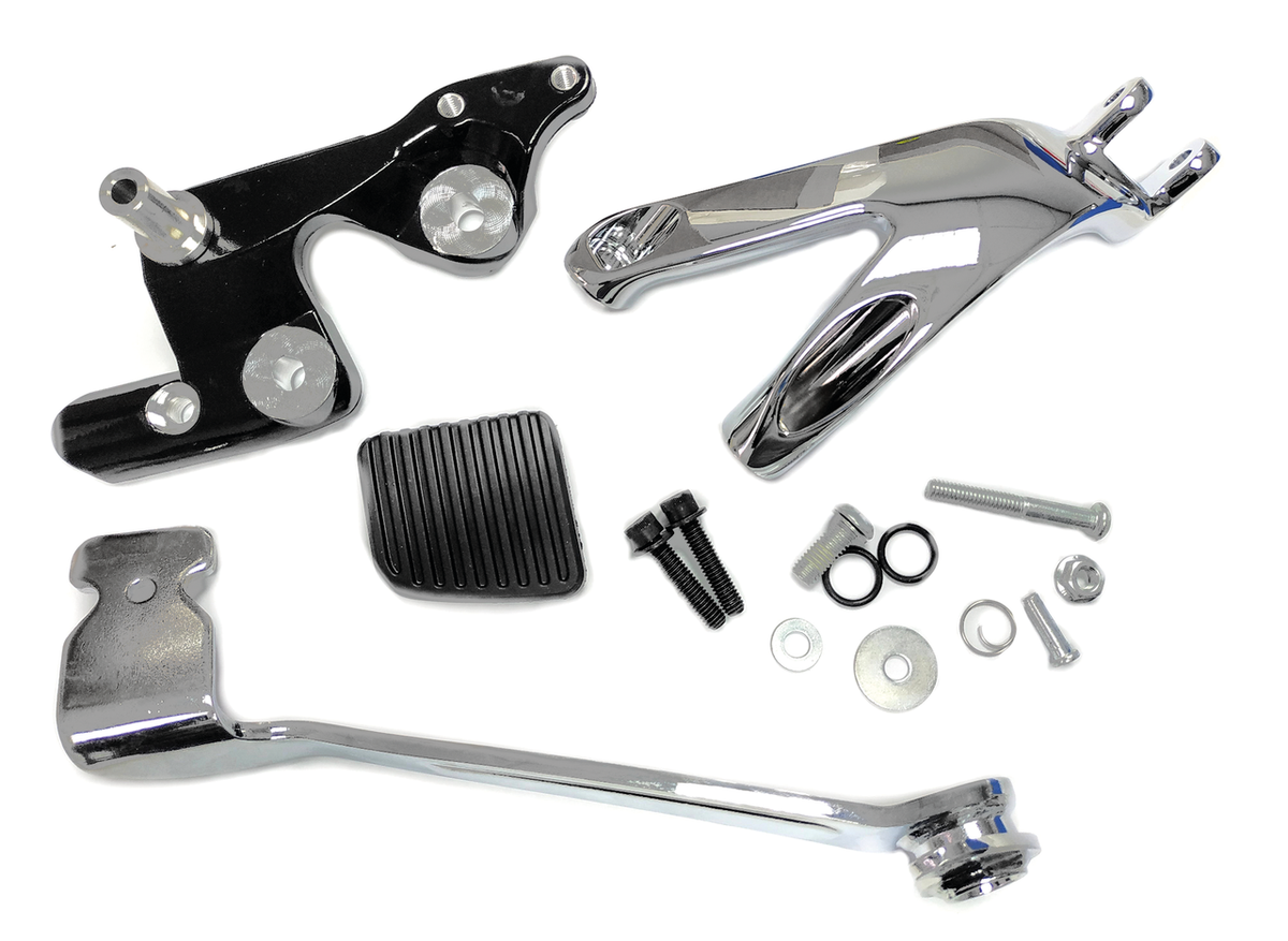 FORWARD CONTROL KIT FOR MILWAUKEE EIGHT SOFTAIL