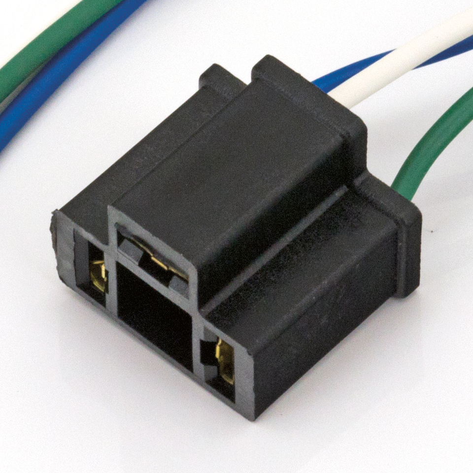 HEADLIGHT CONNECTOR