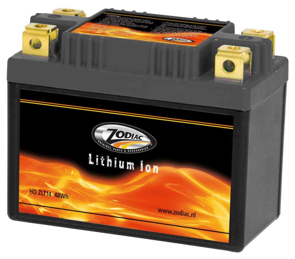ZODIAC LITHIUM-ION BATTERIES