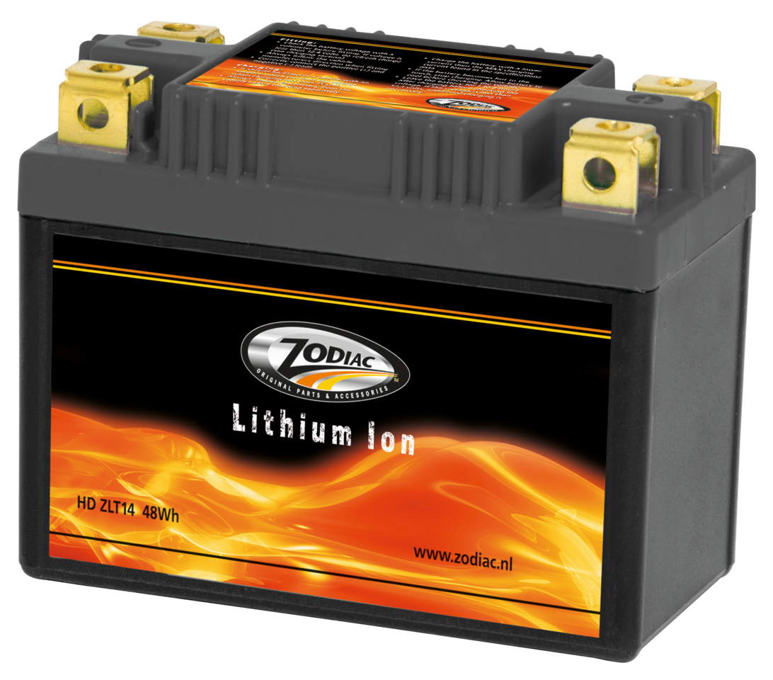 ZODIAC LITHIUM-ION BATTERIES