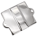 BATTERY TOP COVER FOR EARLY BIG TWIN & SERVI-CAR