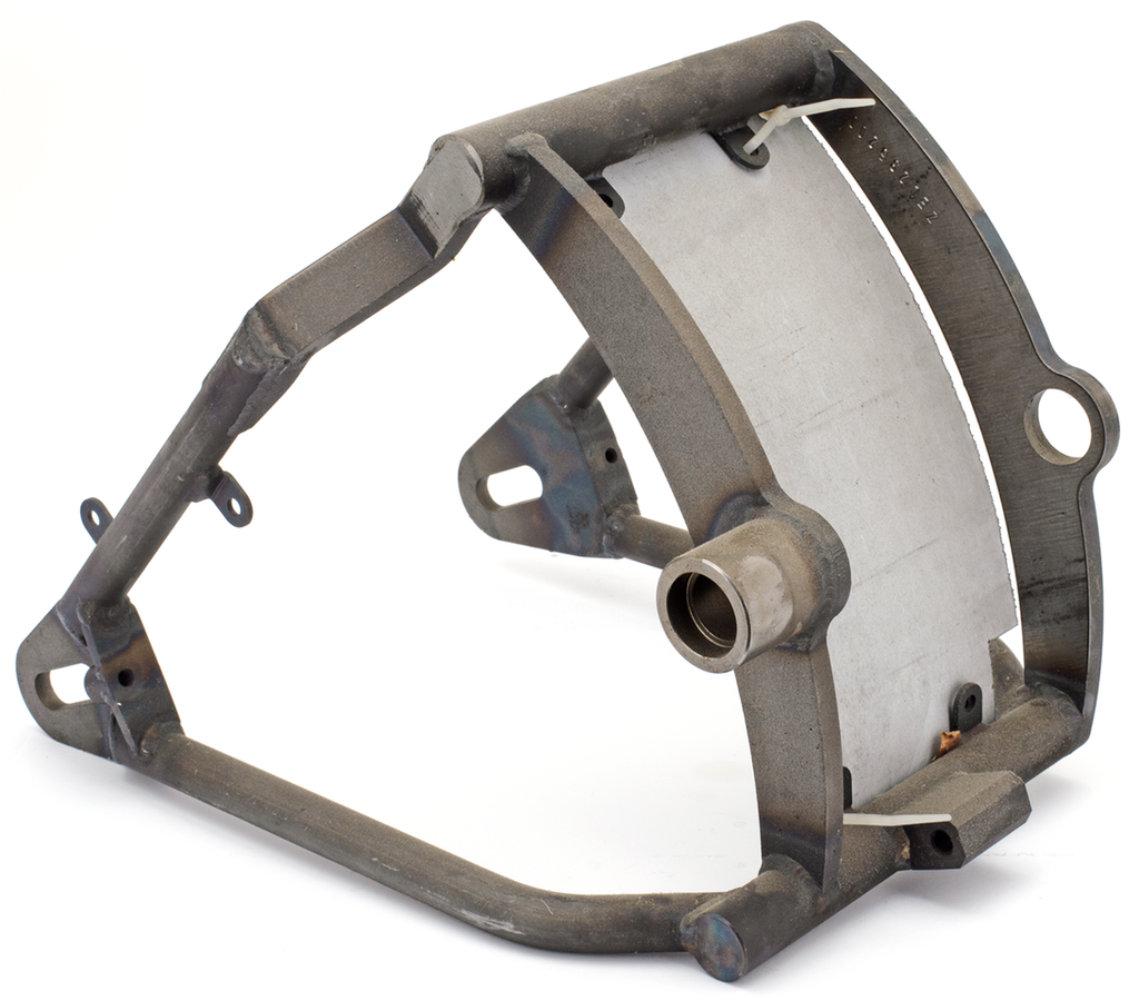 ZODIAC'S SPORTAIL SPORTSTER FRAME FOR UP TO 250 TIRES