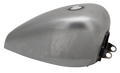 EXTENDED CLASSIC PEANUT STYLE GAS TANK FOR SPORTSTER